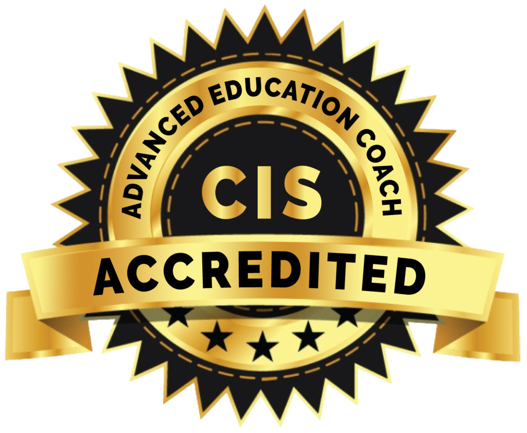 Accredited Advanced Education coaching training