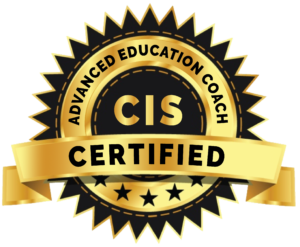 Certified Advanced Education coach